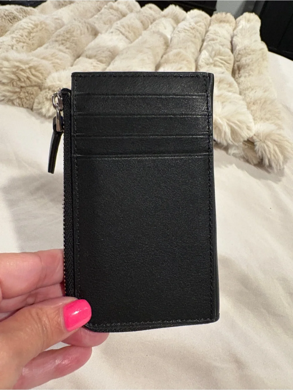 Marc Jacobs compact striped